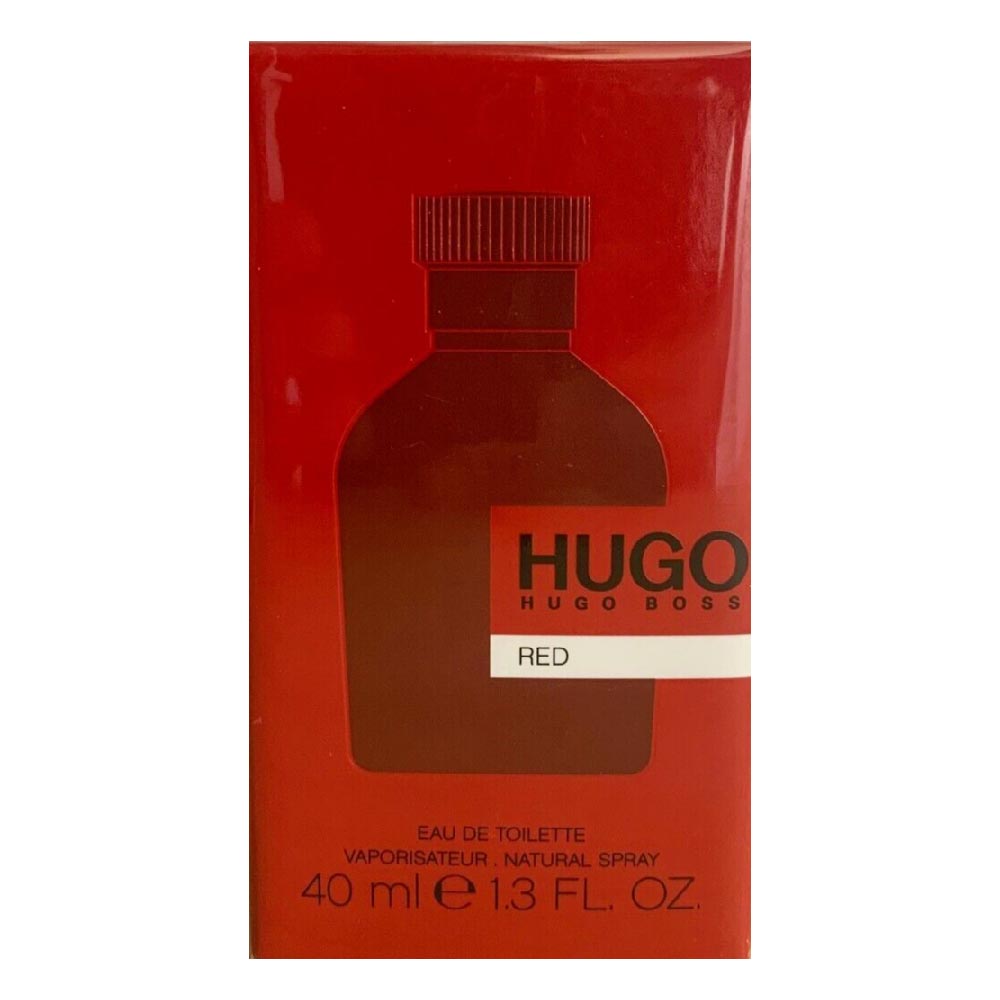 Hugo Boss Hugo Red Eau de Toilette 40ml