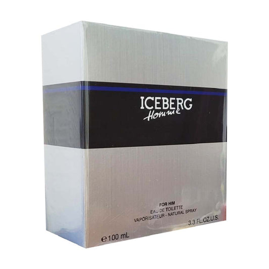 Iceberg Homme for him Eau de Toilette 100 ml