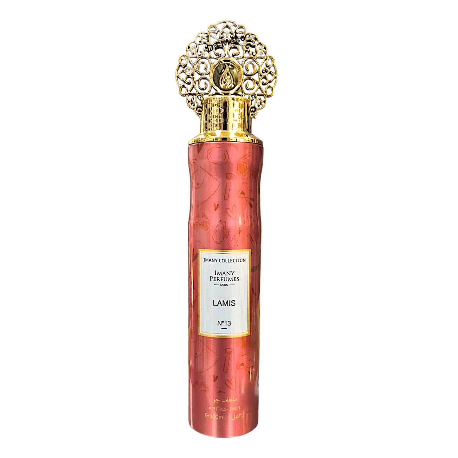 Imany Perfumes Airfresher Raumspray Duftspray aus Dubai 300ml