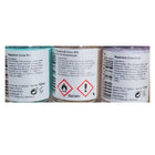 Sabrina Rudnik Cosmetics Nagellack Mix Farbe 9x12ml=108ml