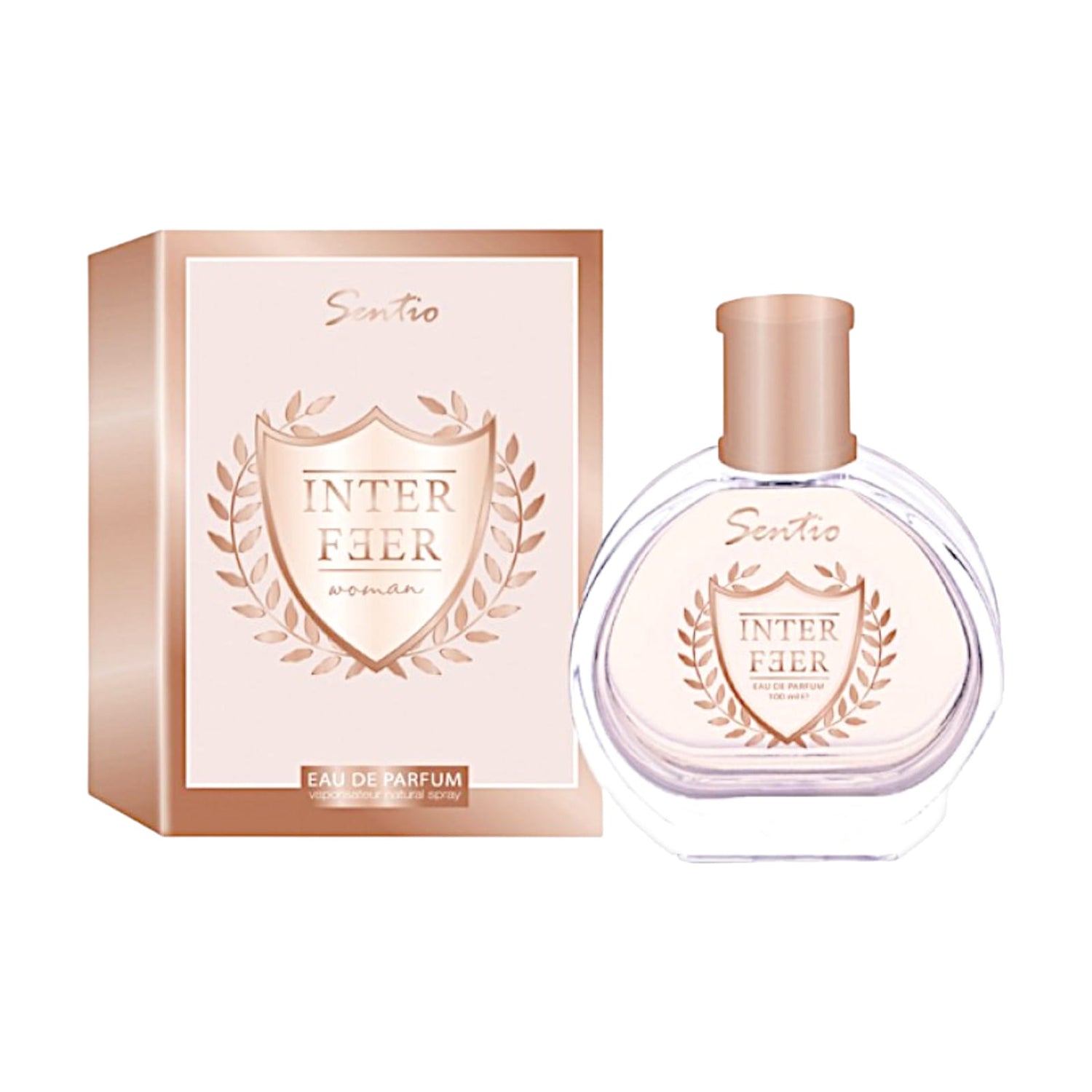 Sentio Inter Feer women Eau de Parfum 100ml