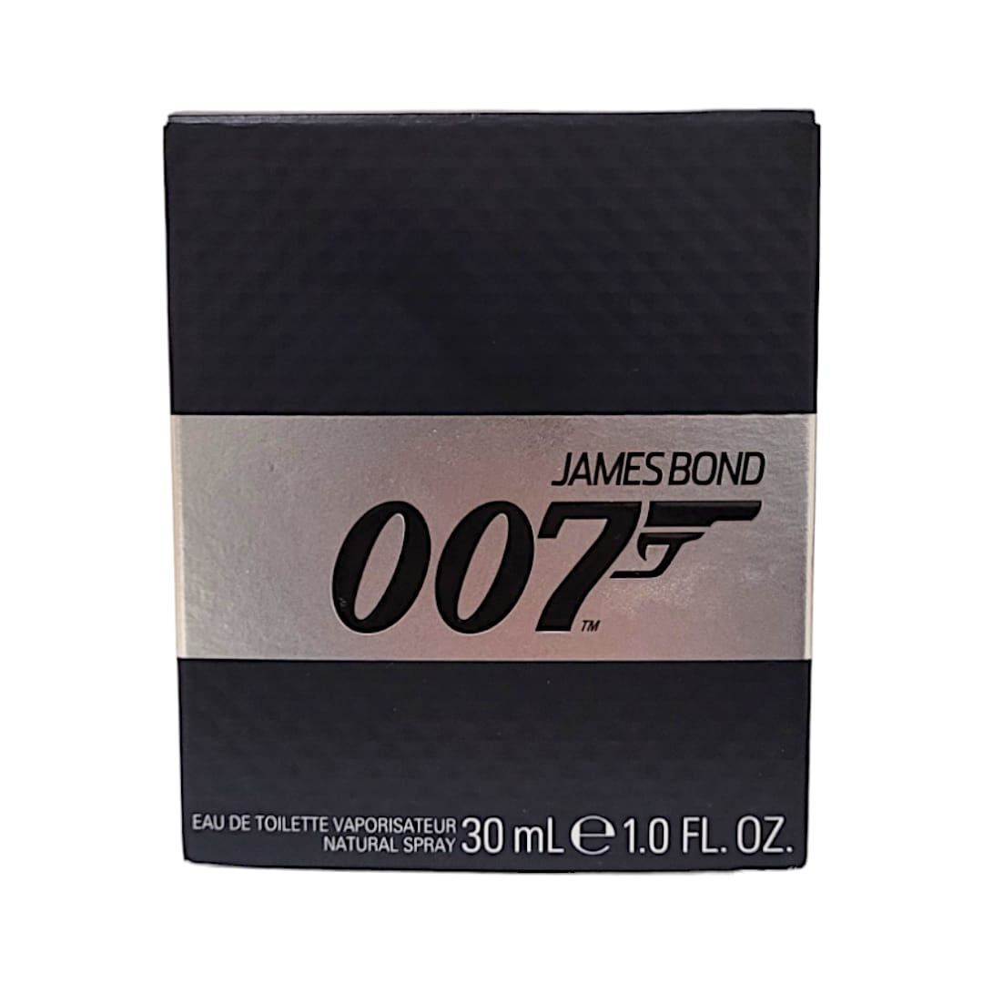 James Bond 007 Eau de Toilette 30ml