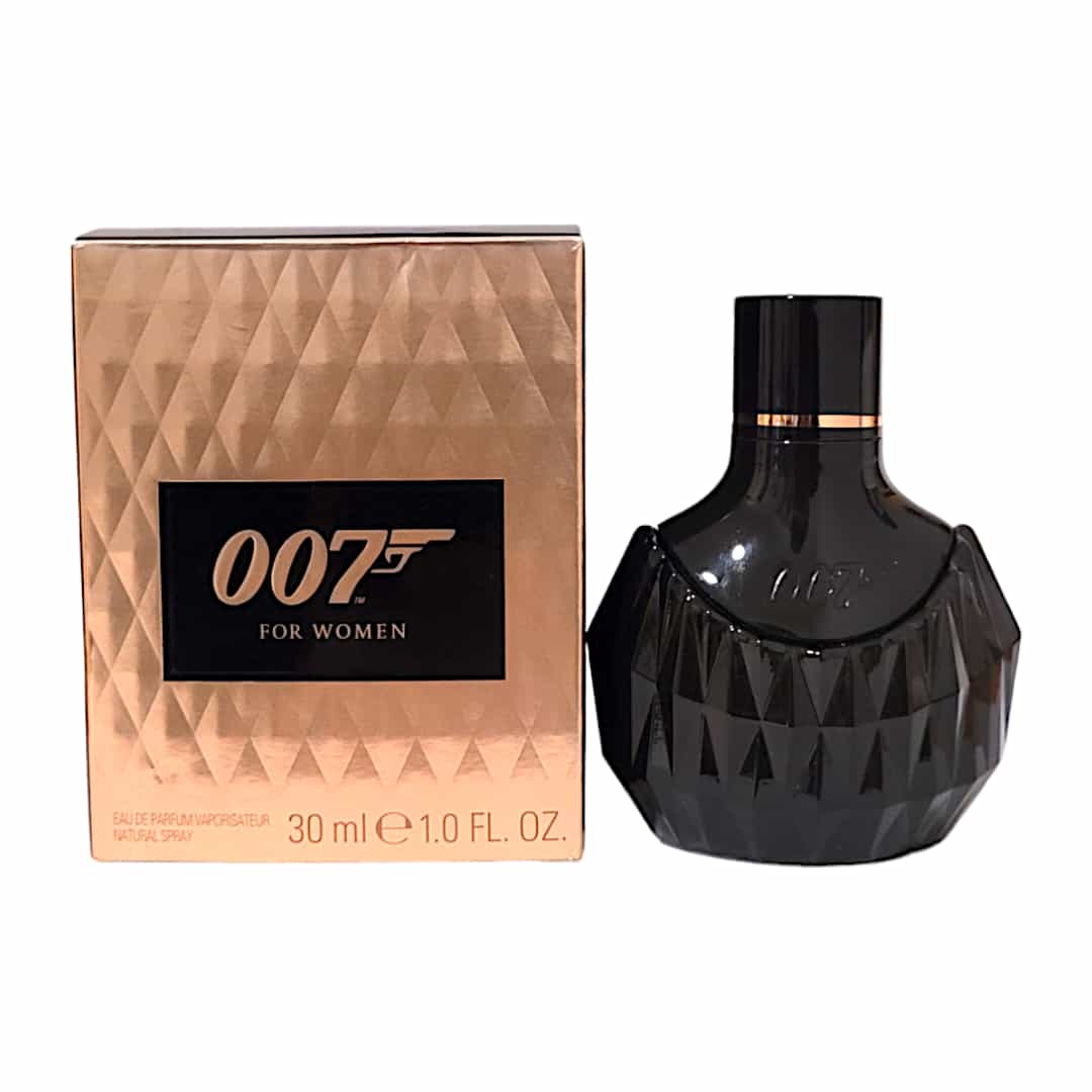 James Bond 007  Eau de Toilette 50ml for women