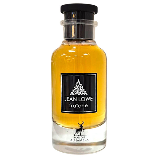 Maison Alhambra Jean Lowe Fraiche  Eau de Parfum 100ml