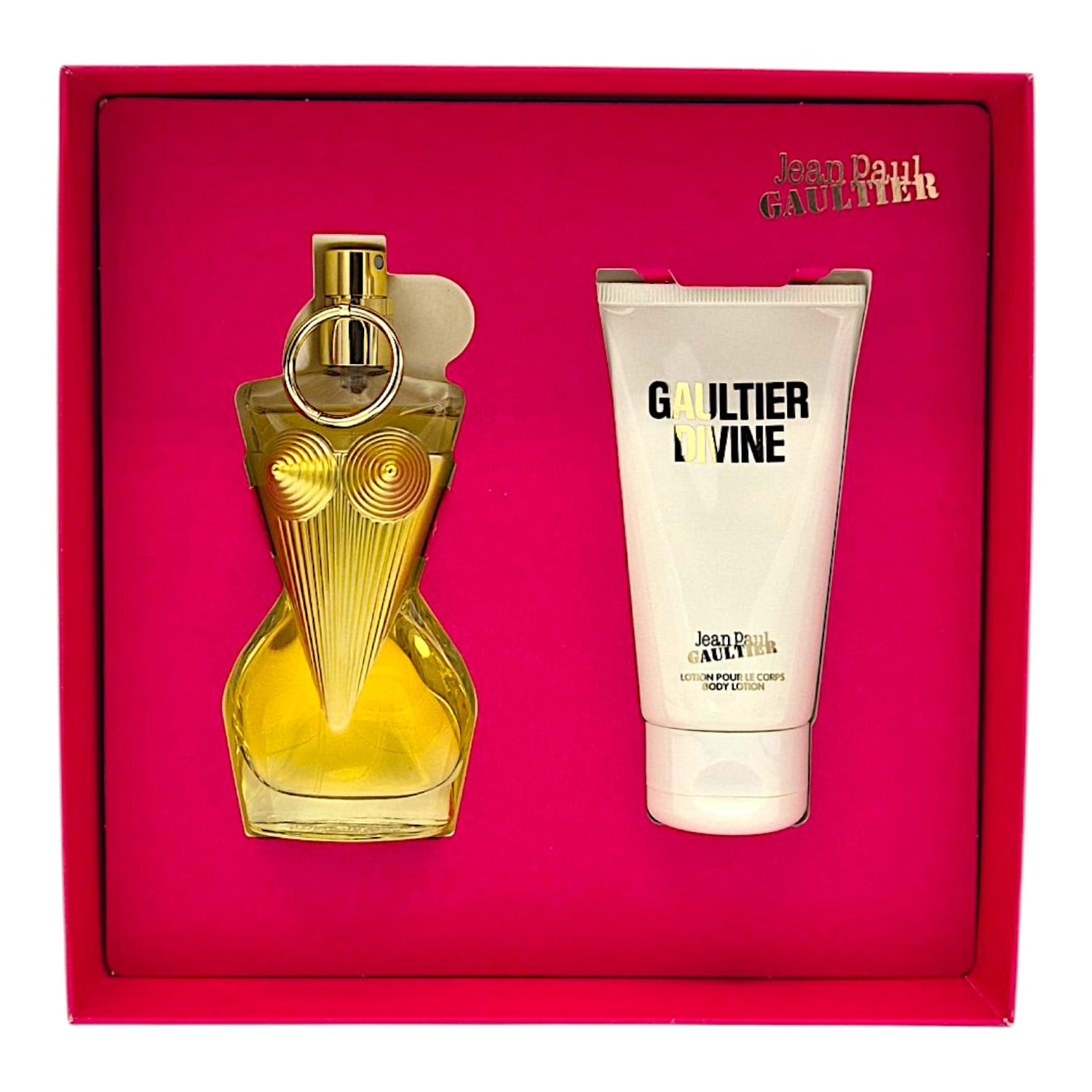 Jean Paul Gaultier Divine Eau de Parfum Geschenkset 2 Teilig