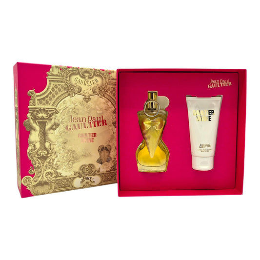 Jean Paul Gaultier Divine Eau de Parfum Geschenkset 2 Teilig