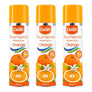Elina Clean Raumspray Orange Airfreshener 3 x 300 ml (900 ml)