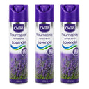Elina Clean Raumspray Lavendel Airfreshener 3 x 300 ml