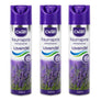 Elina Clean Raumspray Lavendel Airfreshener 3 x 300 ml
