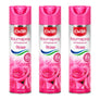 Elina Clean Raumspray Rose Airfreshener 3 x 300 ml (900 ml)