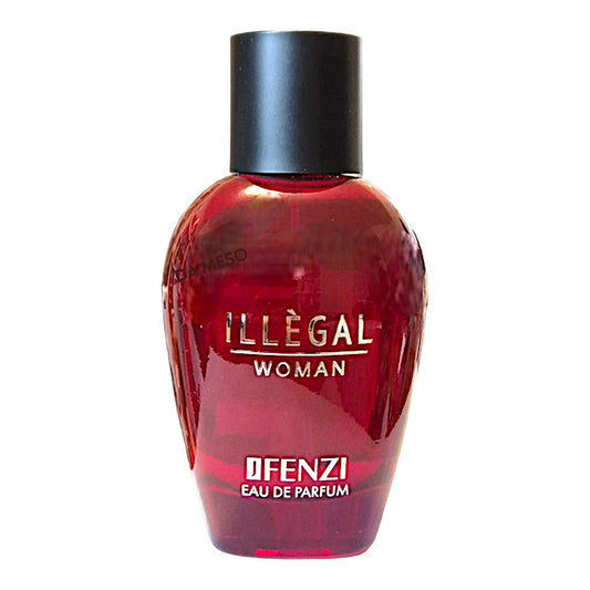 JFenzi ILLEGAL Women Eau de Parfum 100 ml