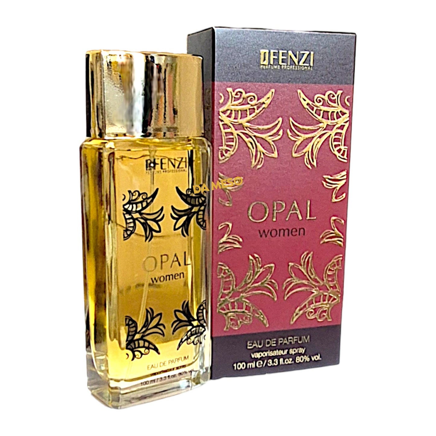 JFenzi OPAL Women Eau de Parfum 100 ml