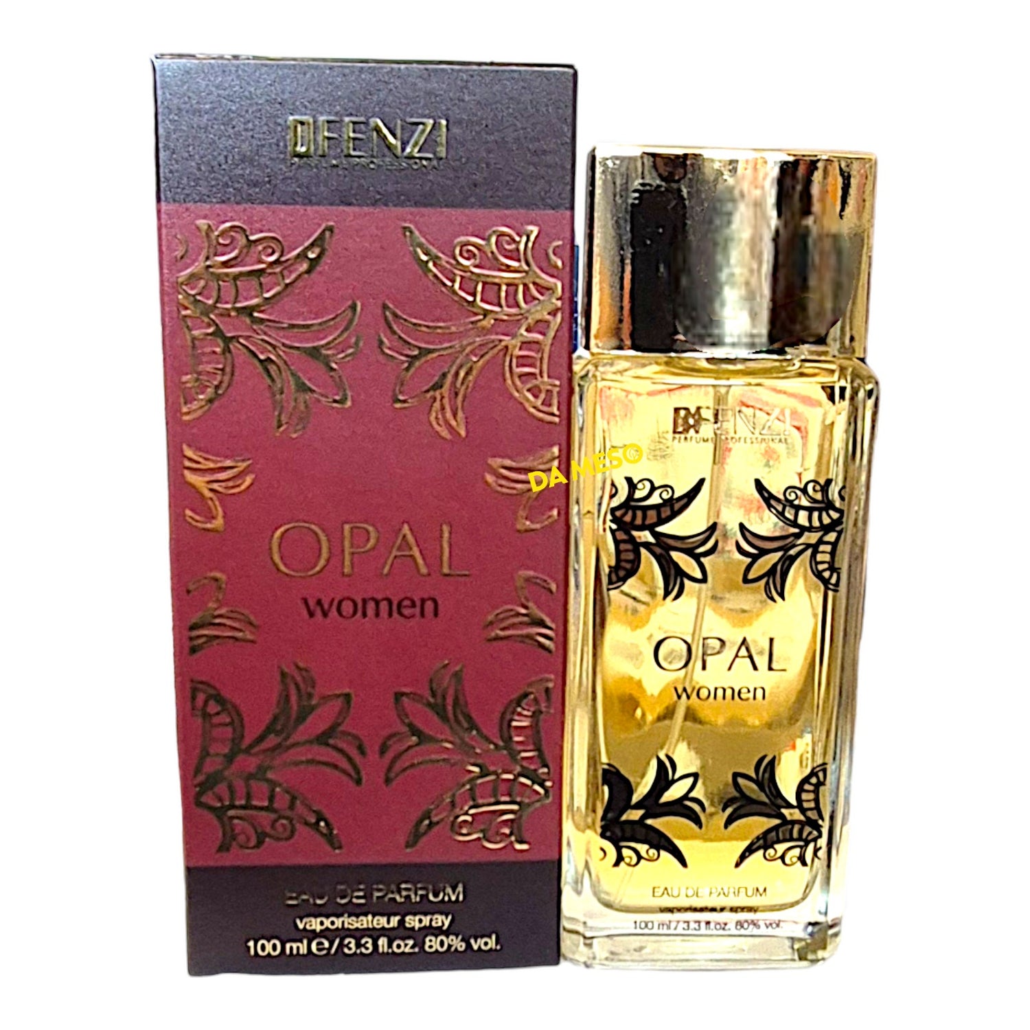 JFenzi OPAL Women Eau de Parfum 100 ml