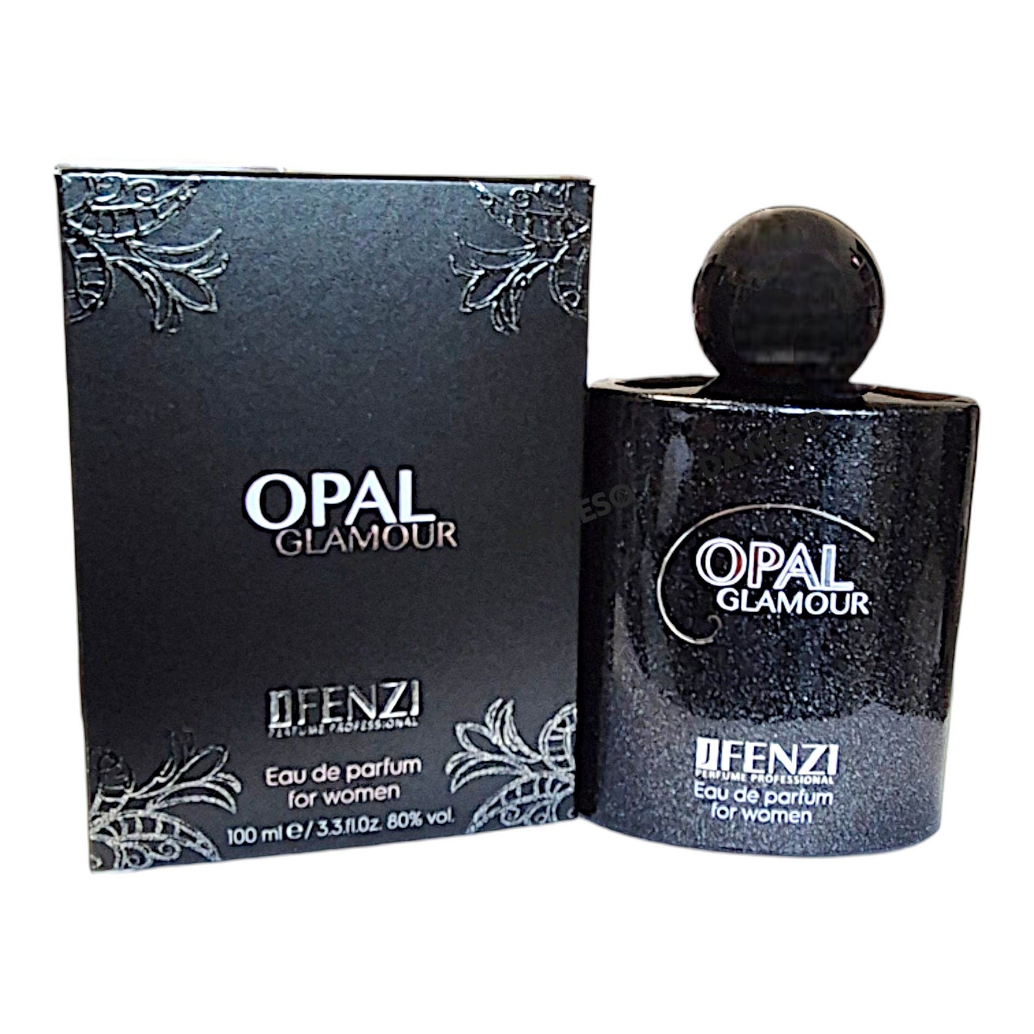 JFenzi Opal Glamour Women Eau de Parfum 100 ml