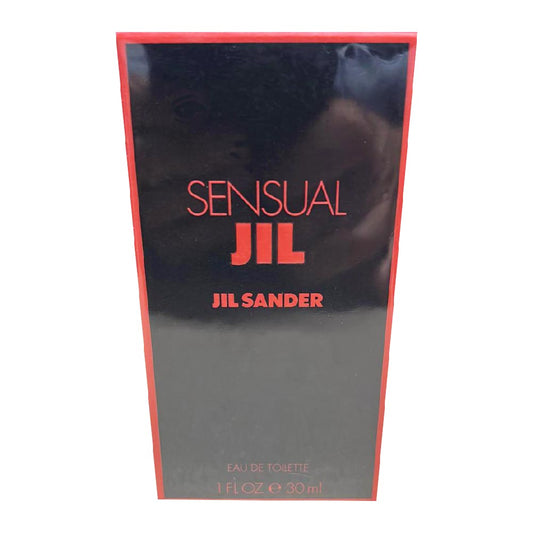 Jil Sander Sensual Jil Eau de Toilette 30ml