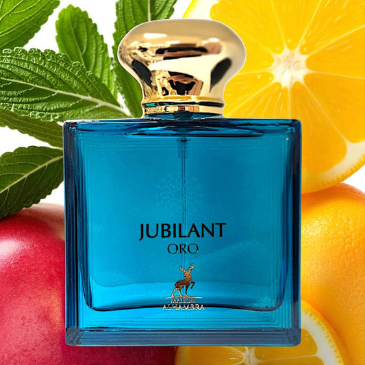 Maison Alhambra Jubilant Oro Eau de Parfum 