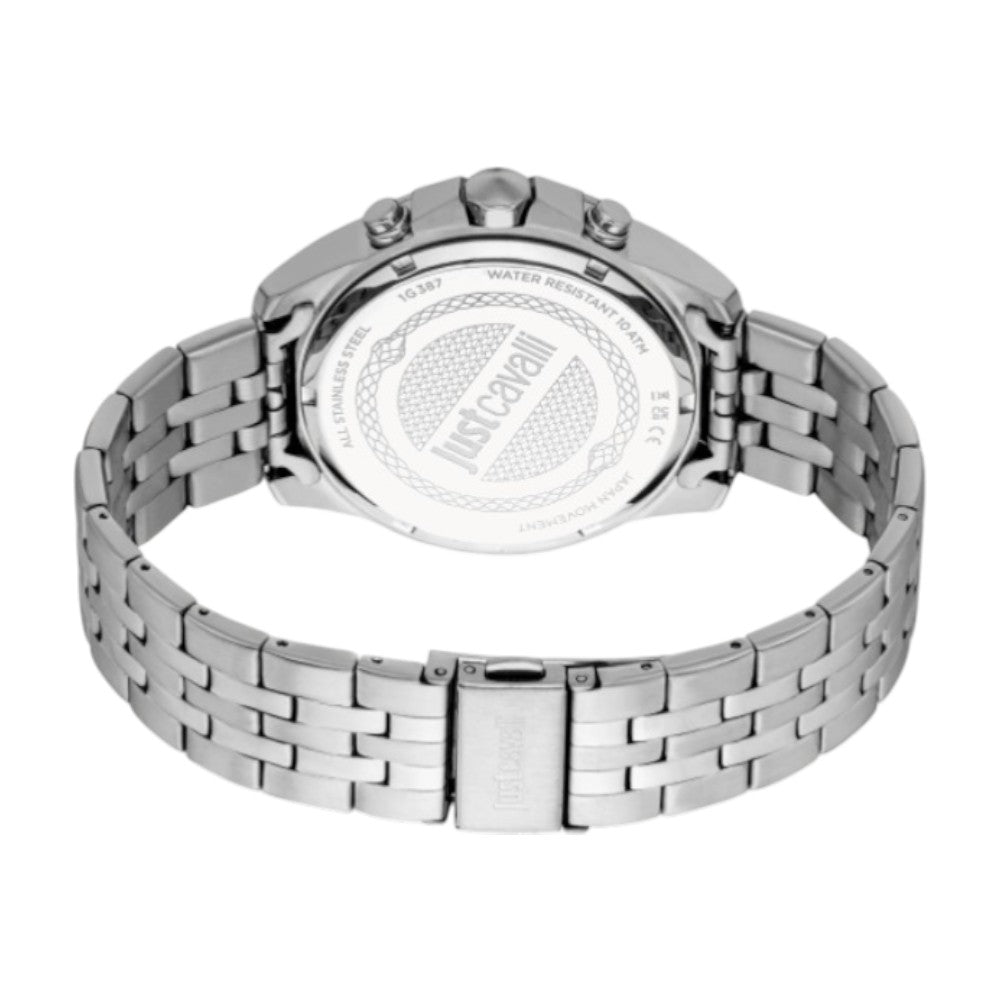 Titel
Just Cavalli Herrenuhr Chronograph JC1G387M0035
