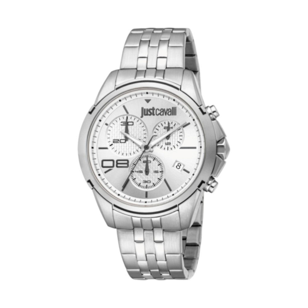 Titel
Just Cavalli Herrenuhr Chronograph JC1G387M0035
