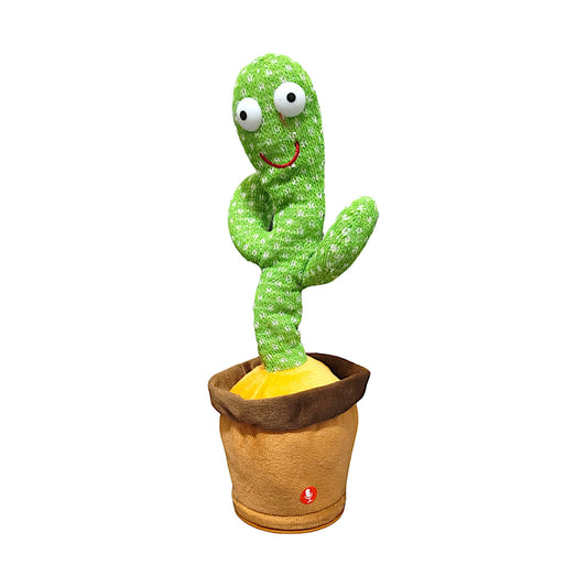Tanzende Kaktus Plüschtiere Sprechender Kaktus mit Musik