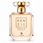 Volaré Kenzie Vanilla 70 Eau de Parfum 100 ml – orientalischer Unisex-Duft mit Vanille, Praliné und Sandelholz