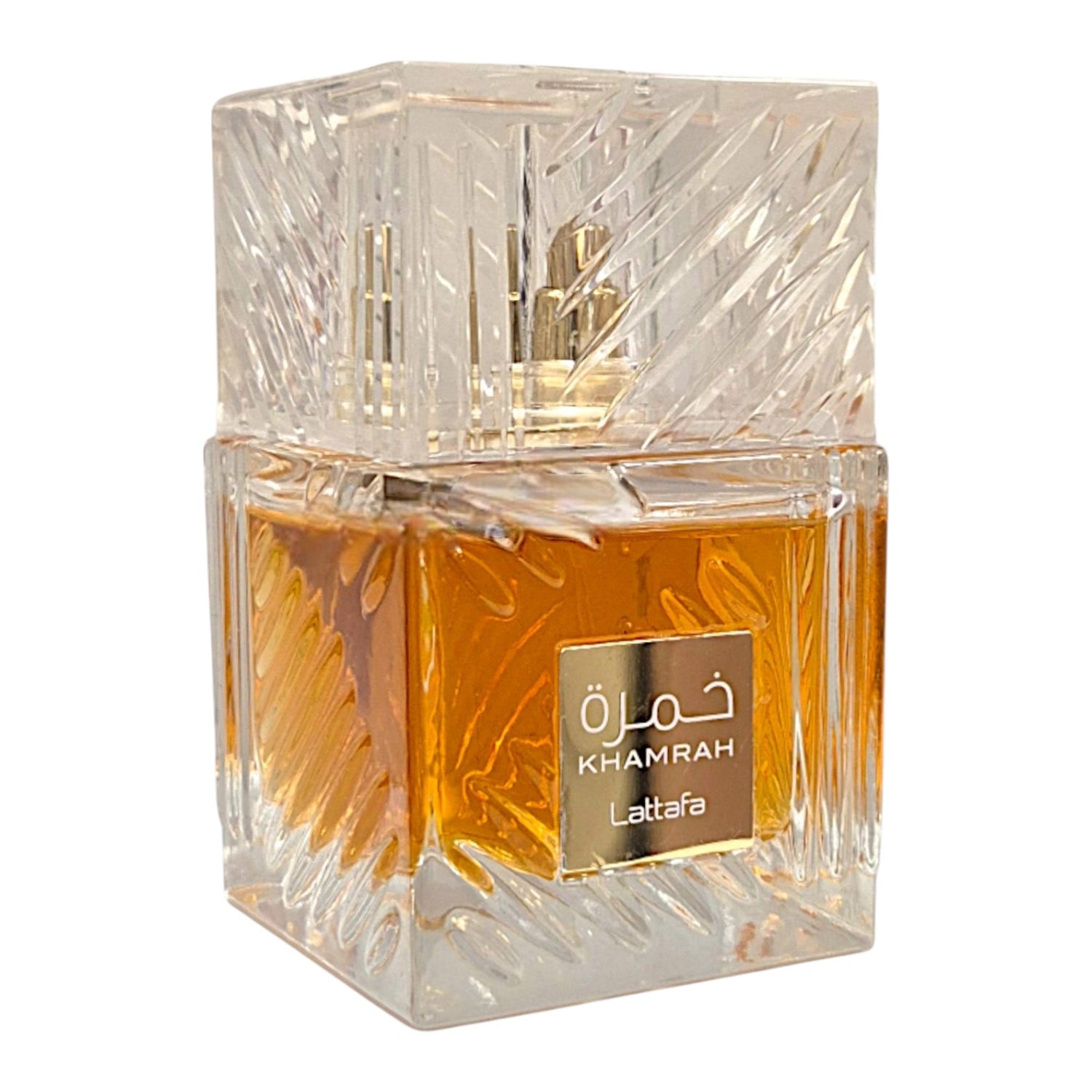 Lattafa Khamrah Eau de Parfum 100 ml Unisex