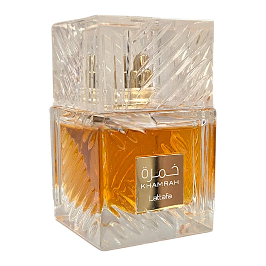 Lattafa Khamrah Eau de Parfum 100 ml Unisex