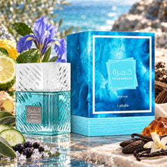 Lattafa Khamrah Waha Eau de Parfum 100 ml – Aromatisch · Aquatisch