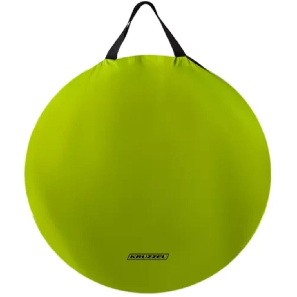Kruzzel Kinder Klettertunnel Raupe 165 cm bunt – Pop-up Krabbeltunnel für Kinder ab 3 Jahren, 46x165 cm – Bild 6