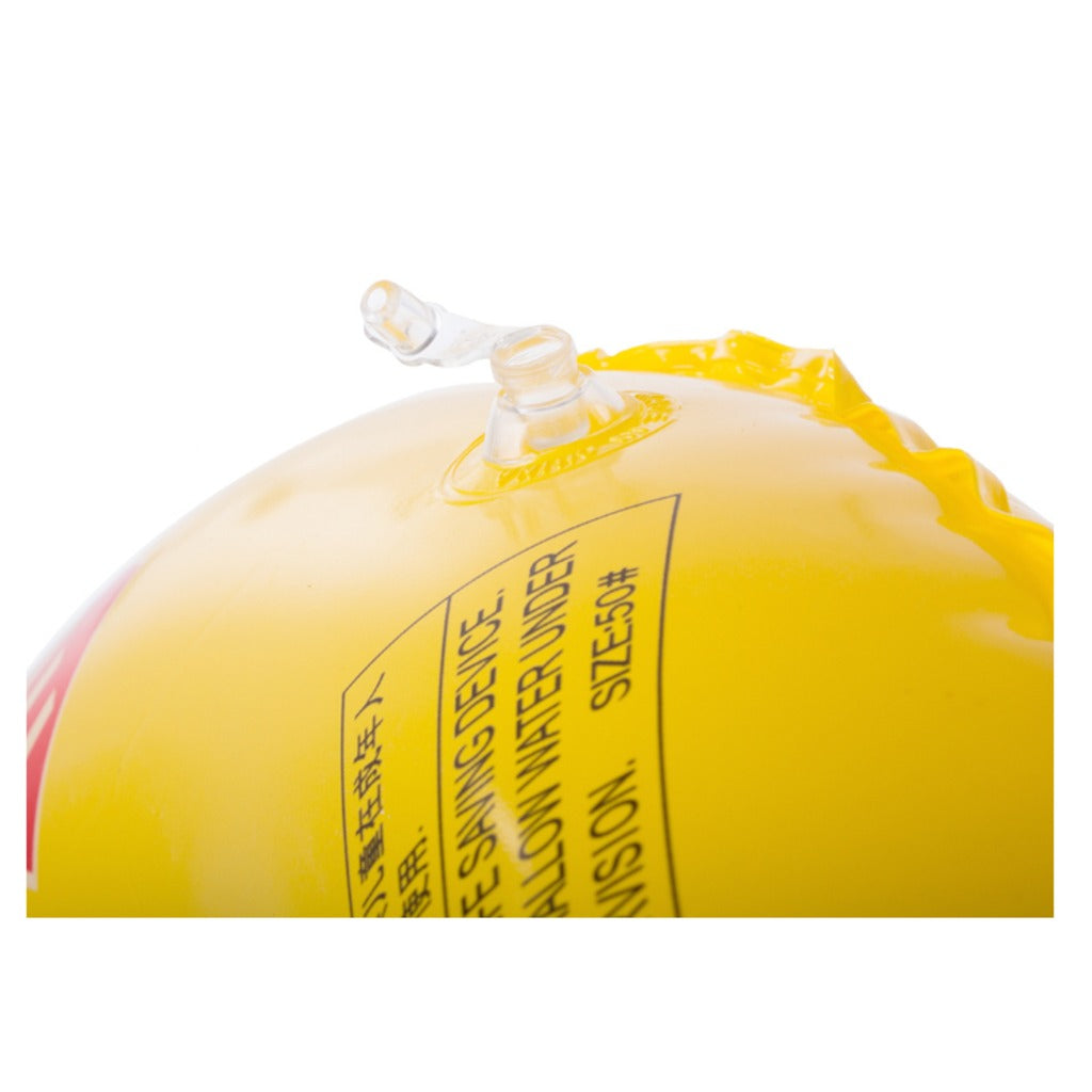Aufblasbarer Kinder-Schwimmring 45 cm aus PVC, CE-zertifiziert, für Kinder 3-6 Jahre, Pool und Strand – Bild 2