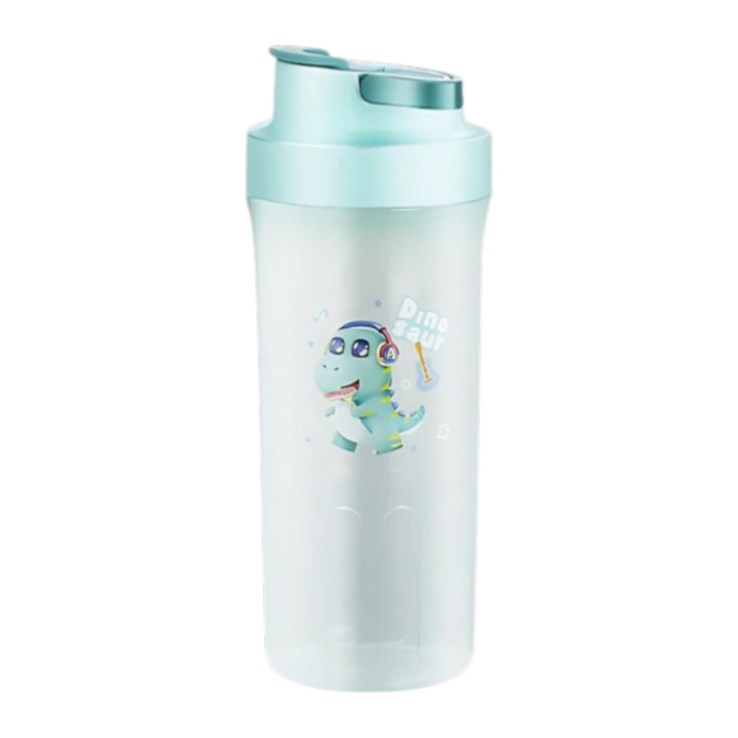 Wasserflasche für Kinder 500 ml Trinkflasche für Schule & Kindergarten auslaufsicher