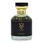 Bujairami Kingsman Eau de Parfum 100 ml – langanhaltender Unisex-Duft mit Bergamotte, Patchouli und Zedernholz