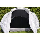 Kuppelzelt 3 Personen mit Vorzelt – wasserdichtes Campingzelt 320x190 cm für Outdoor & Camping – Bild 4
