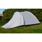 Kuppelzelt 3 Personen mit Vorzelt – wasserdichtes Campingzelt 320x190 cm für Outdoor & Camping – Bild 5