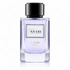 Asabi L'Omerta Eau de Parfum Intense 100 ml – langanhaltender Unisex-Duft holzig-zitrus orientalisch