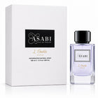 Asabi L'Omerta Eau de Parfum Intense 100 ml – langanhaltender Unisex-Duft holzig-zitrus orientalisch – Bild 2