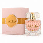 Maison Alhambra La Vita Eau de Parfum 100 ml – orientalisch-blumiger Damenduft mit Orangenblüte, Vanille und Sandelholz – Bild 2
