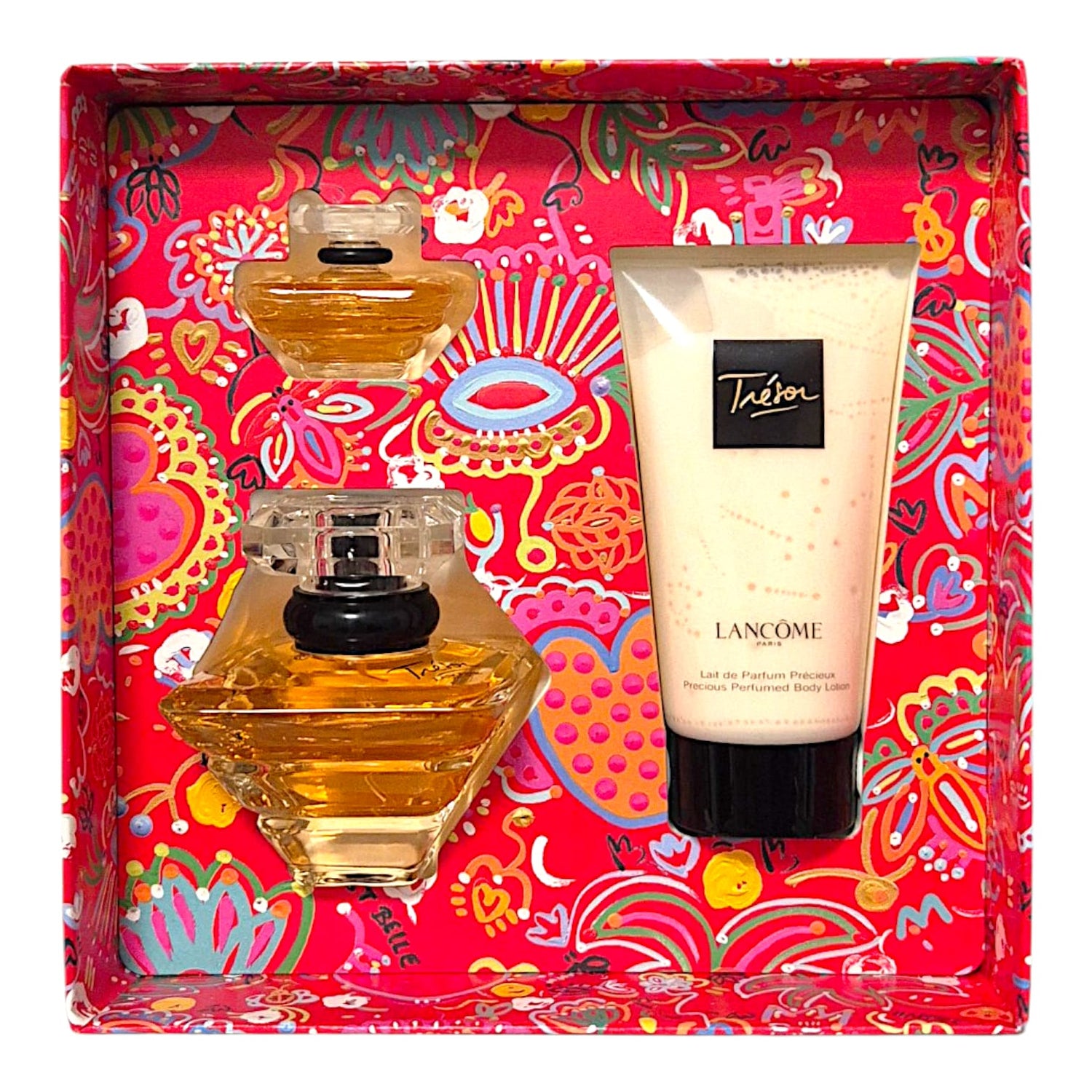 Lancôme Trésor Eau de Parfum 30ml + 7.5 ml + BL 50ml Set