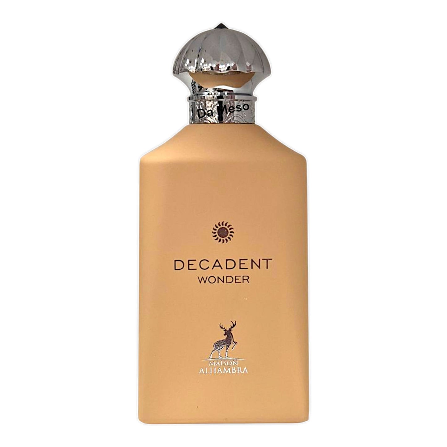 Maison Alhambra Decadent Wonder Eau de Parfum 100ml