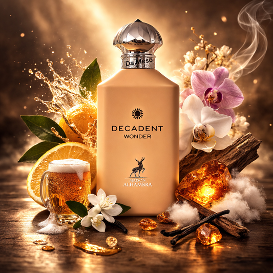 Maison Alhambra Decadent Wonder Eau de Parfum 100ml