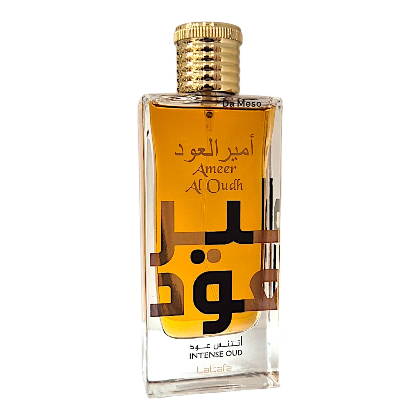 Lattafa Ameer Al Oudh Intense Oud Eau de Parfum 100ml