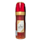 Lattafa Ameerat Al Arab All Over Spray und Deodorant nach Auswahl