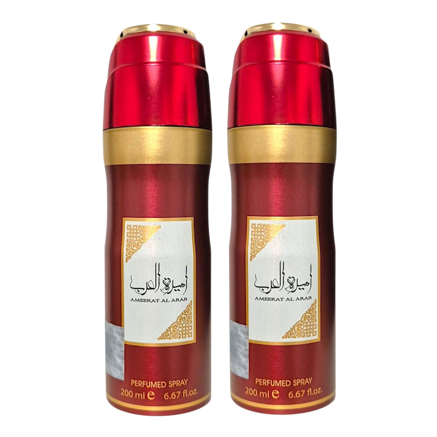 Lattafa Ameerat Al Arab All Over Spray und Deodorant nach Auswahl