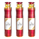 Lattafa Ameerat Al Arab Raumduft Set Lufterfrischer 3x300ml