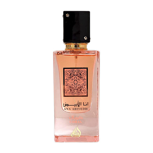 Lattafa Ana Abiyedh Coral Eau de Parfum 60ml NEU