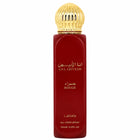 Lattafa Ana Abiyedh Rouge All Over Spray 150 ml Fruchtig süßer Body Spray