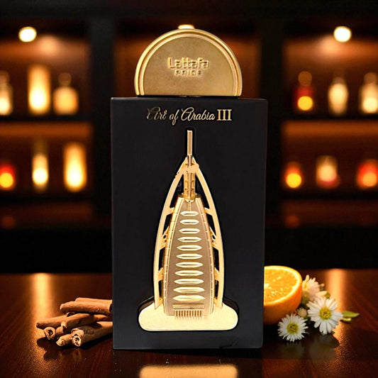 Lattafa Pride ART OF ARABIA III Eau de Parfum 100ml