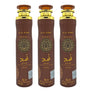 Asad Bourbon Raumduft Set 3x300ml – Lufterfrischer & Raumspray