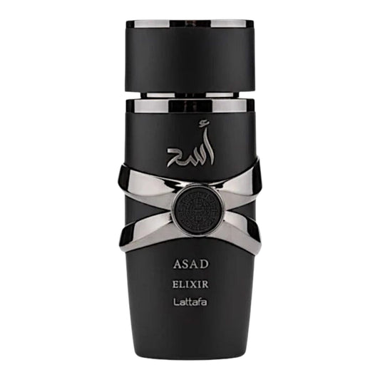 Lattafa Asad Elixir Eau de Parfum 100 ml