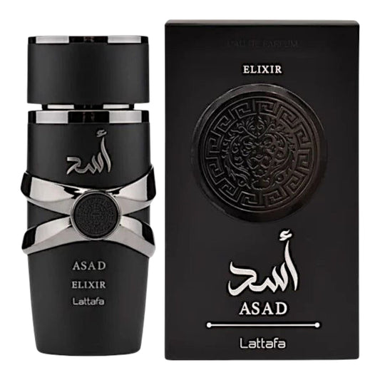 Lattafa Asad Elixir Eau de Parfum