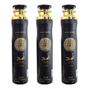 Raumspray Set Air Freshener Asad 3x300ml